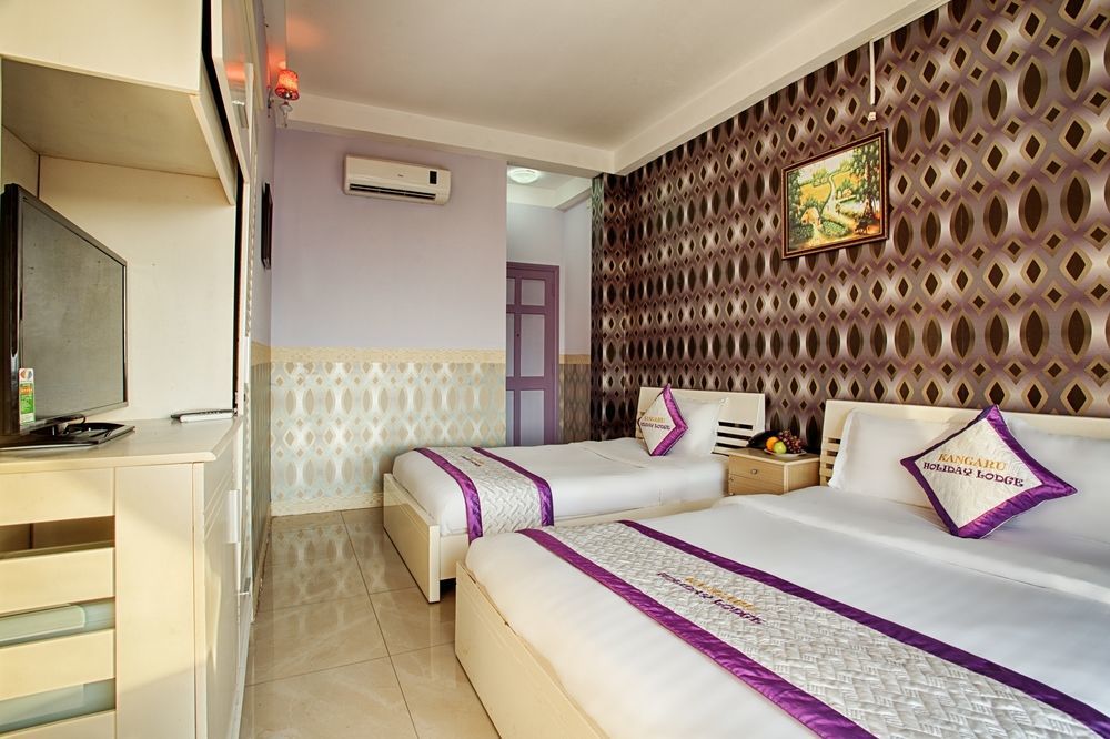Kangaroo Holiday Lodge 1 Da Nang Zewnętrze zdjęcie