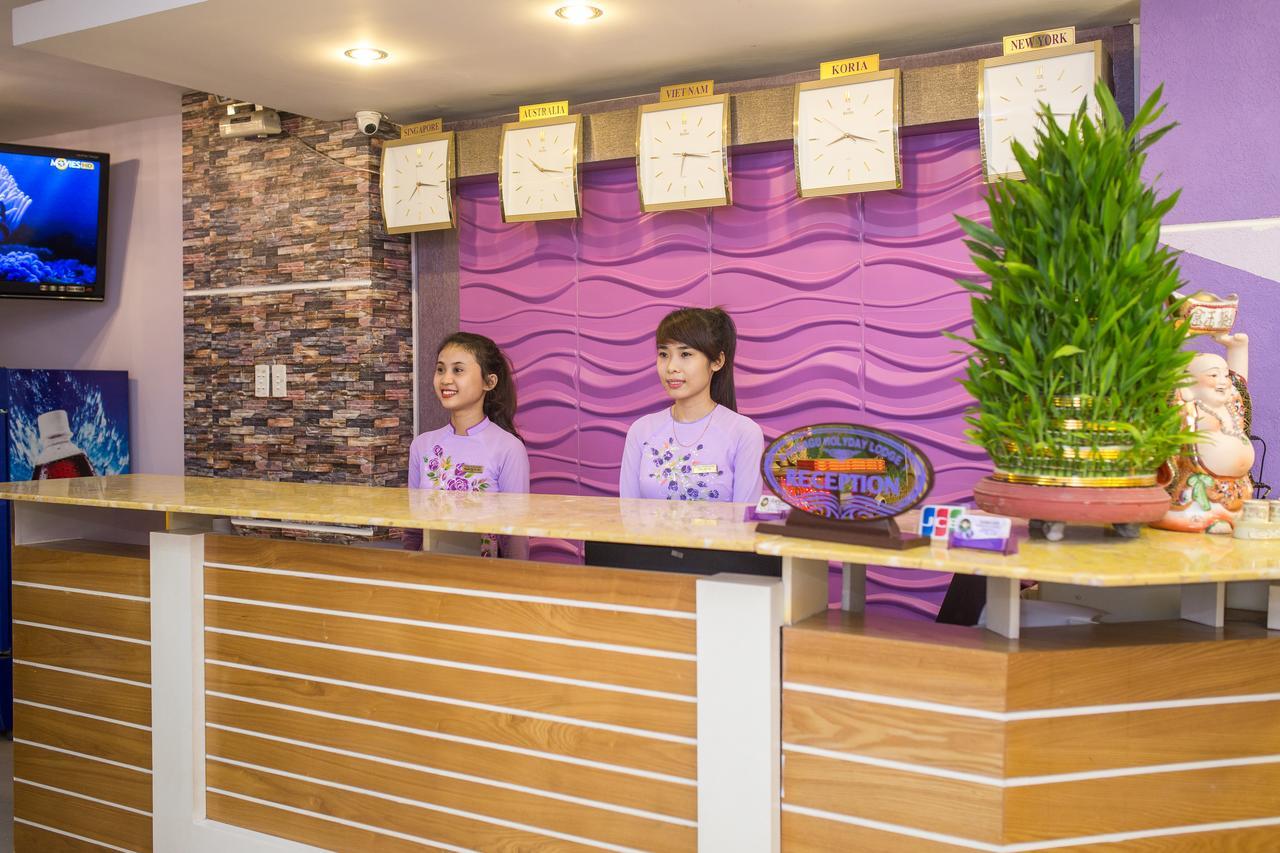 Kangaroo Holiday Lodge 1 Da Nang Zewnętrze zdjęcie