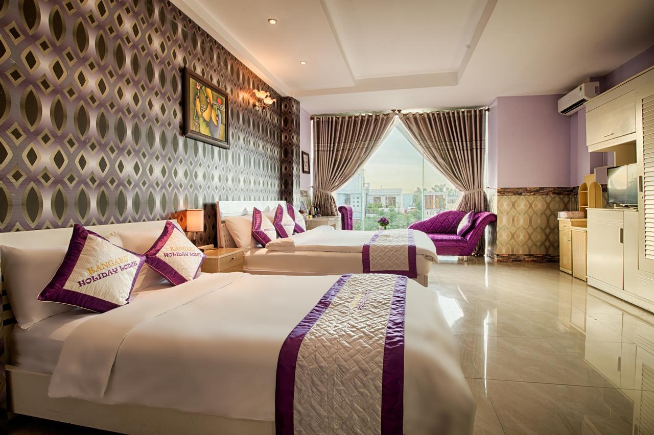 Kangaroo Holiday Lodge 1 Da Nang Zewnętrze zdjęcie