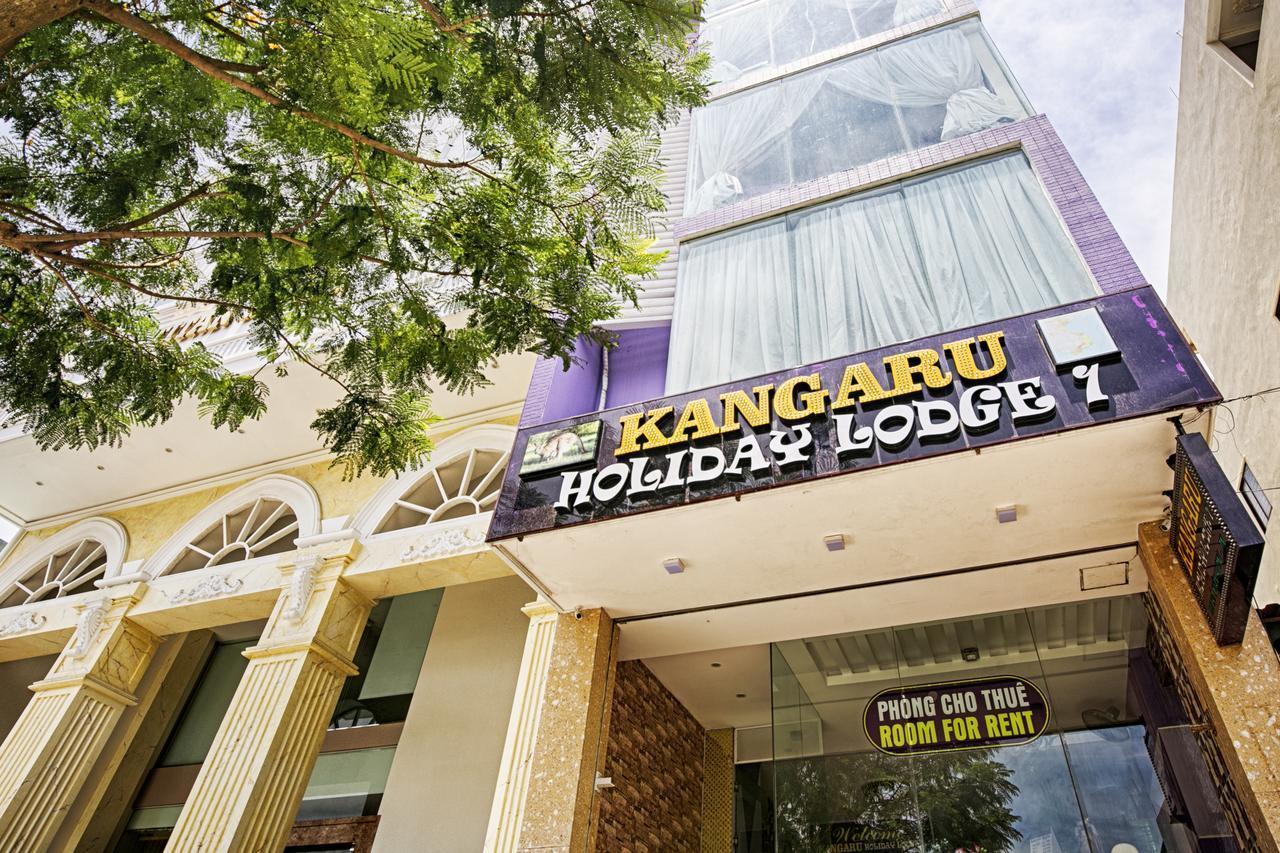Kangaroo Holiday Lodge 1 Da Nang Zewnętrze zdjęcie