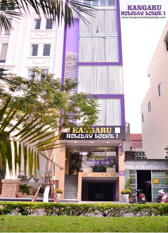 Kangaroo Holiday Lodge 1 Da Nang Zewnętrze zdjęcie