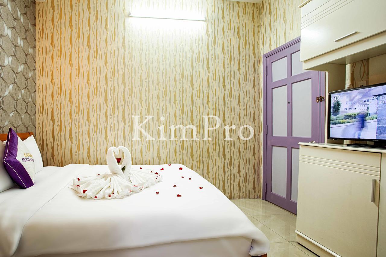 Kangaroo Holiday Lodge 1 Da Nang Zewnętrze zdjęcie