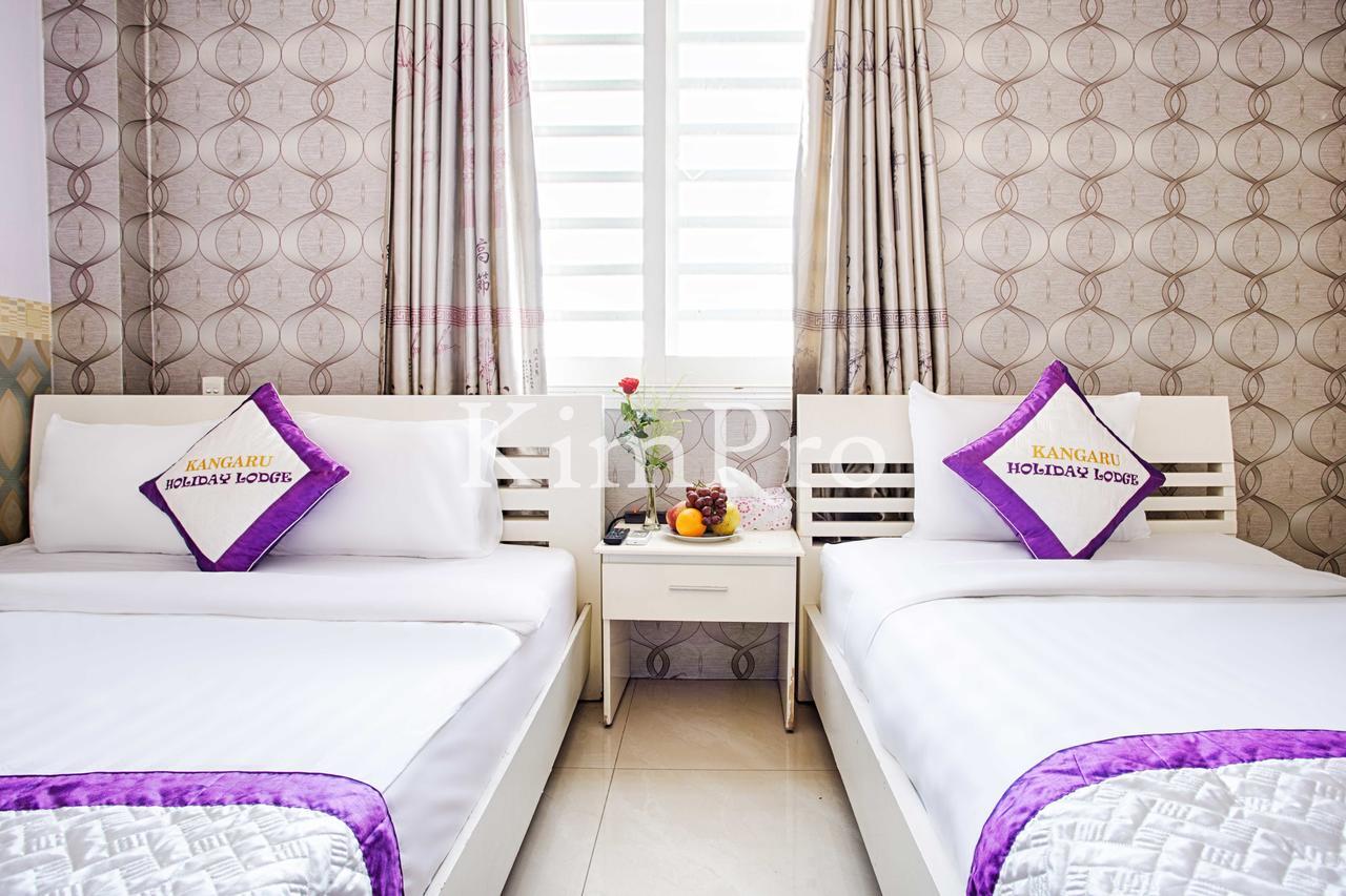 Kangaroo Holiday Lodge 1 Da Nang Zewnętrze zdjęcie