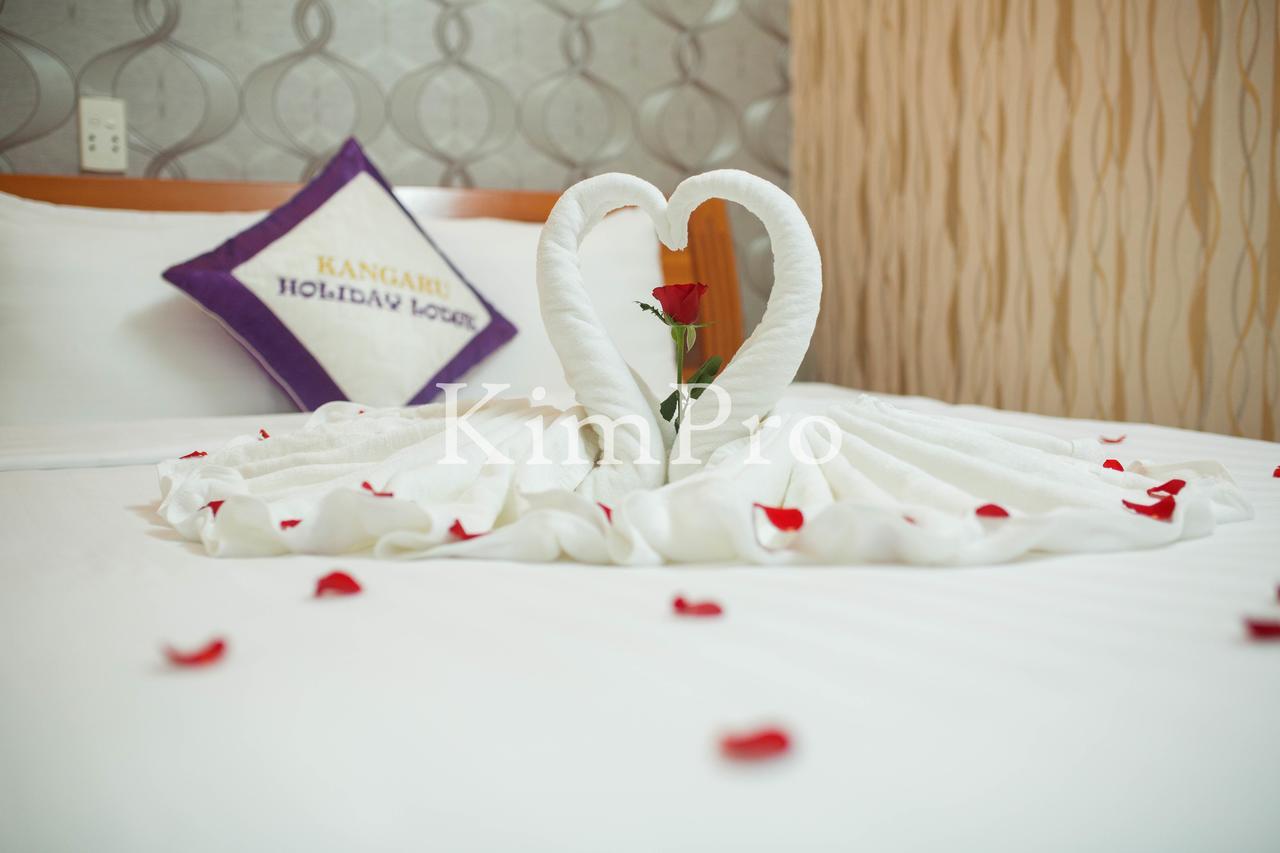 Kangaroo Holiday Lodge 1 Da Nang Zewnętrze zdjęcie