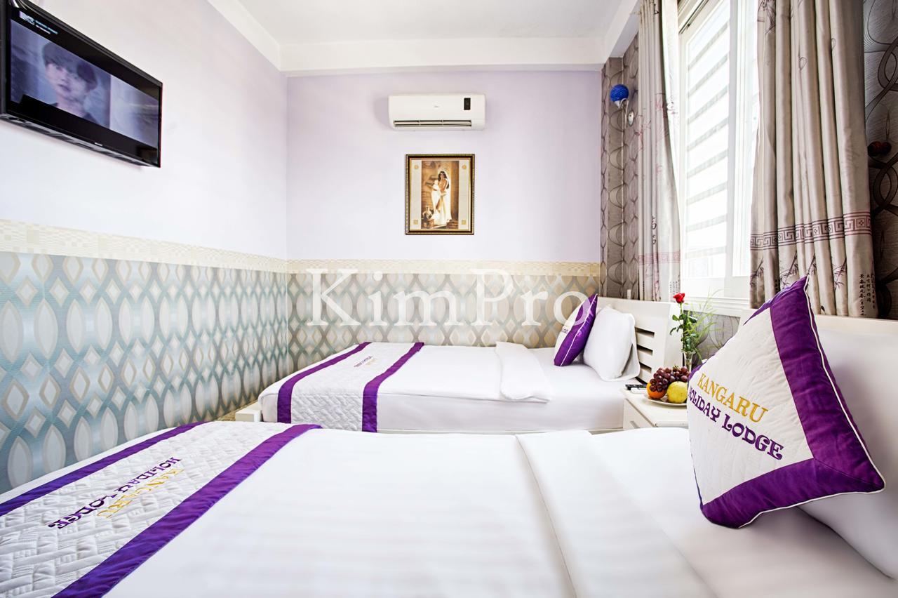 Kangaroo Holiday Lodge 1 Da Nang Zewnętrze zdjęcie