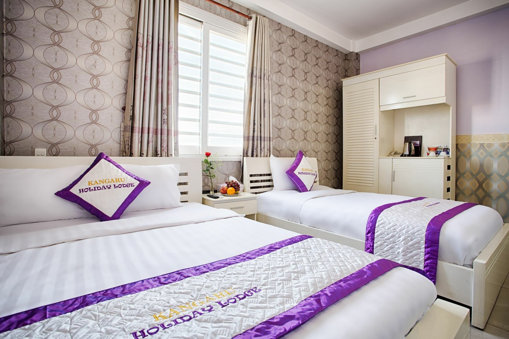 Kangaroo Holiday Lodge 1 Da Nang Zewnętrze zdjęcie