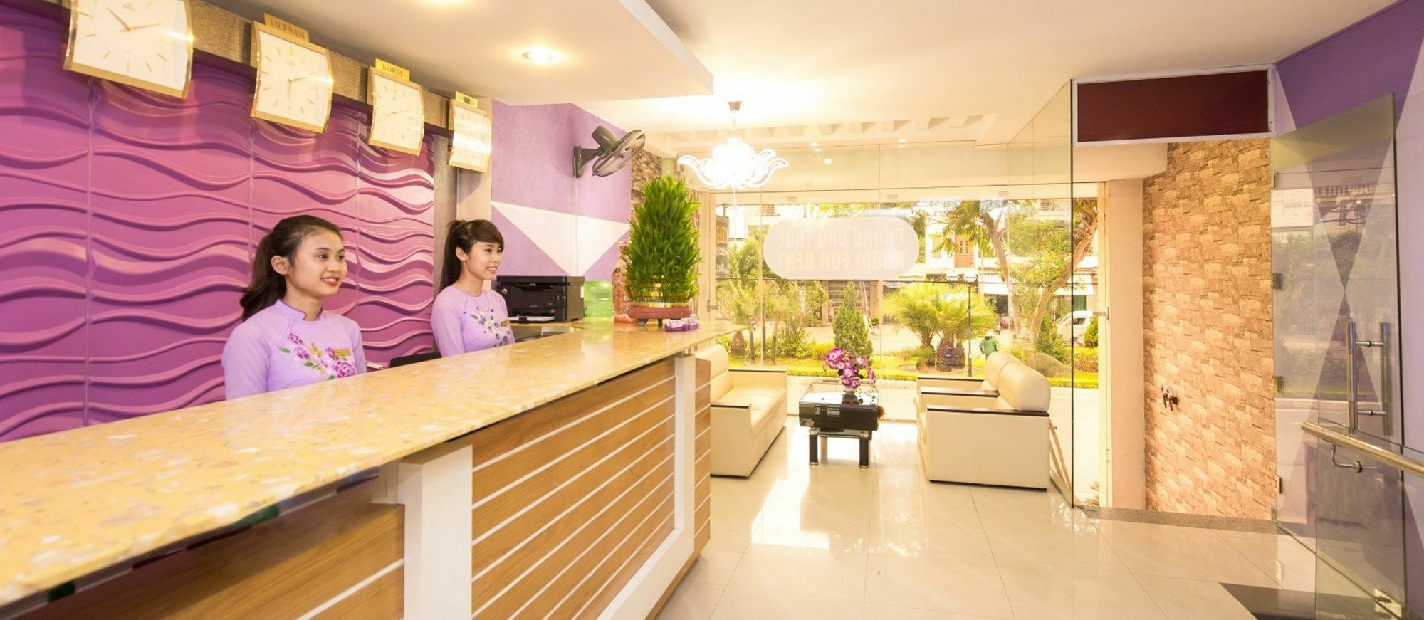 Kangaroo Holiday Lodge 1 Da Nang Zewnętrze zdjęcie