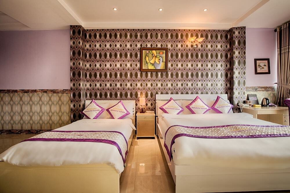 Kangaroo Holiday Lodge 1 Da Nang Zewnętrze zdjęcie